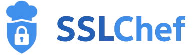 SSL Chef Logo - sslchef.com